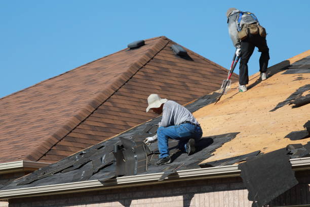 Gutter Replacement in North Tustin, CA